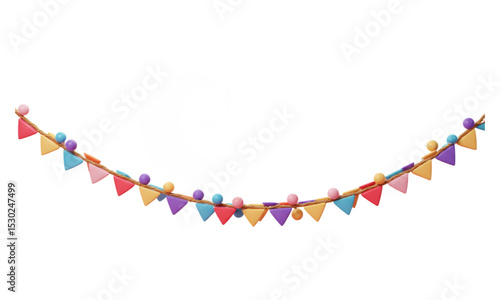 colorful arrows isolated on white