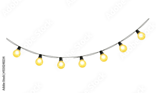 Garland light 