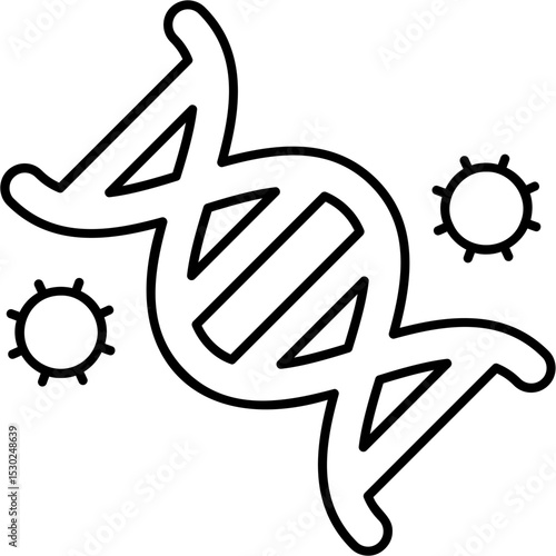 Genetics Icon