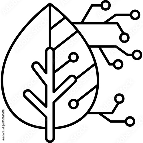 Materials Science Icon