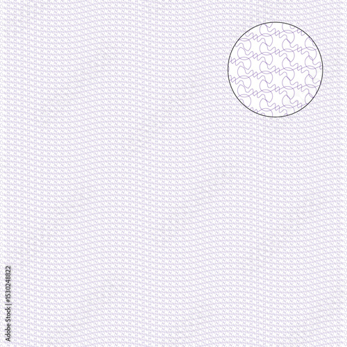 General purpose wavy protective guillotine grid
