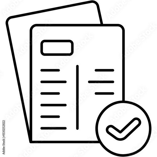 License Icon
