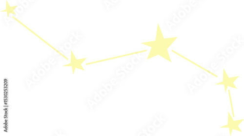 Star Constellation Doodle
