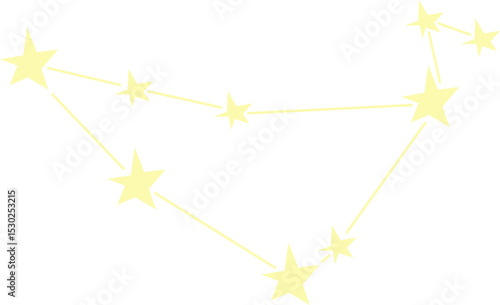 Star Constellation Doodle