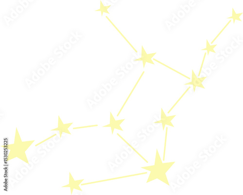 Star Constellation Doodle