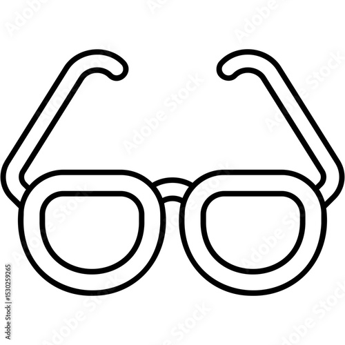 Glasses Icon