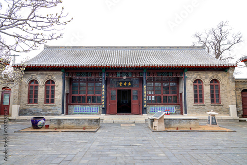 Xingcheng Ancient City, Xingcheng, Huludao, Liaoning, China