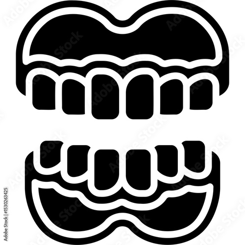 Denture Icon