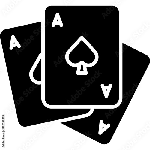 Card Game Icon