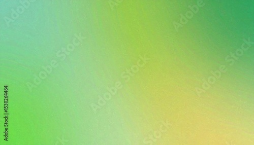 An abstract background gradient of light green to yellow, evoking nature and botanical themes.