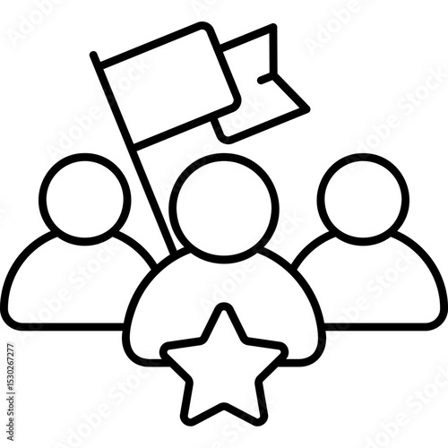 Leadership Icon