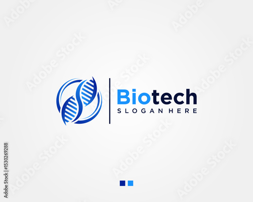 Biotech logo