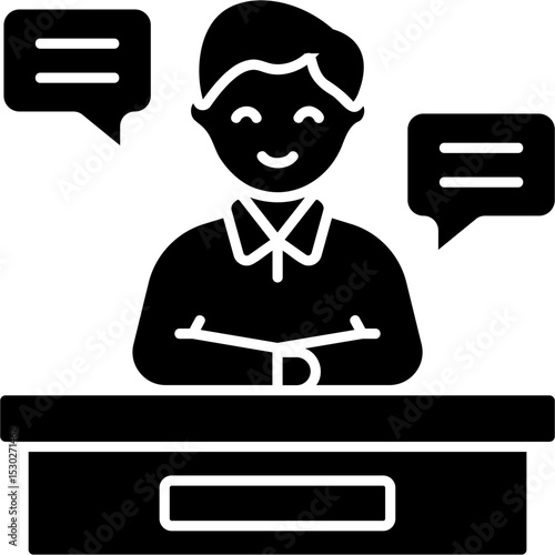 Executive Icon