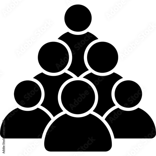 Political Party Icon