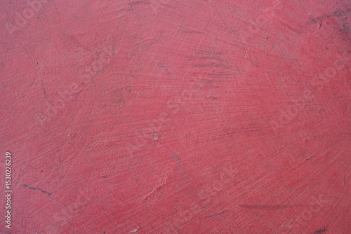 Colorful Painted Sports Court Floor Background