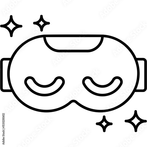 Soiree Pyjama Icon