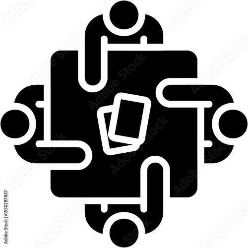 Reunion Icon