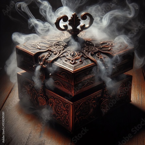 An Contained unknown palpable in