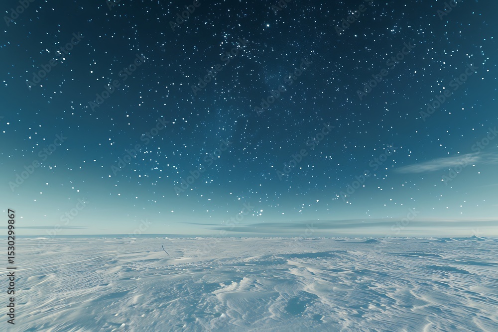 Fototapeta premium Dramatic 4K time lapse of the Northern Lights