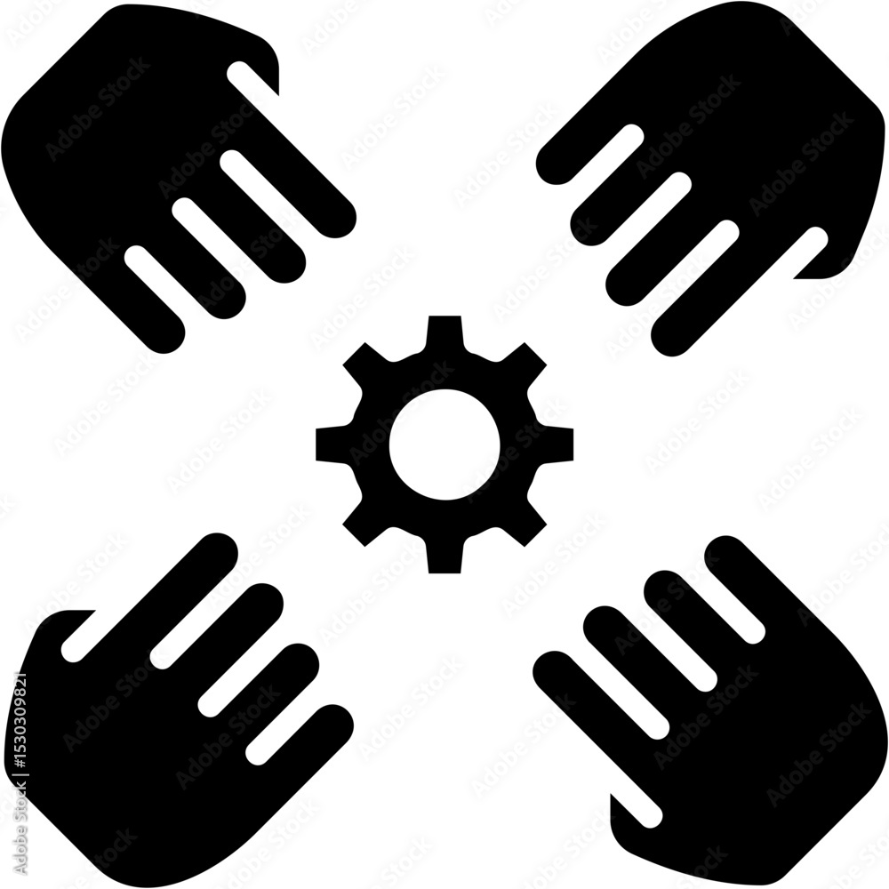 Collaboration Icon Collaboration Icon