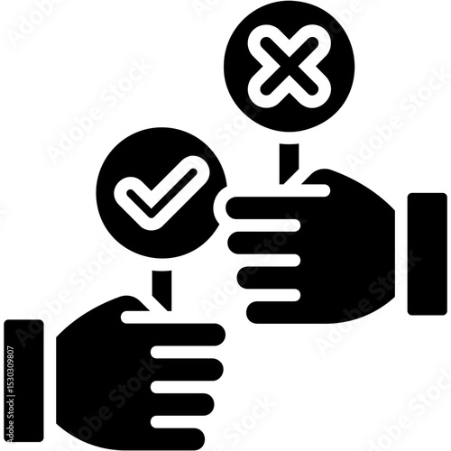 Decision Making Icon