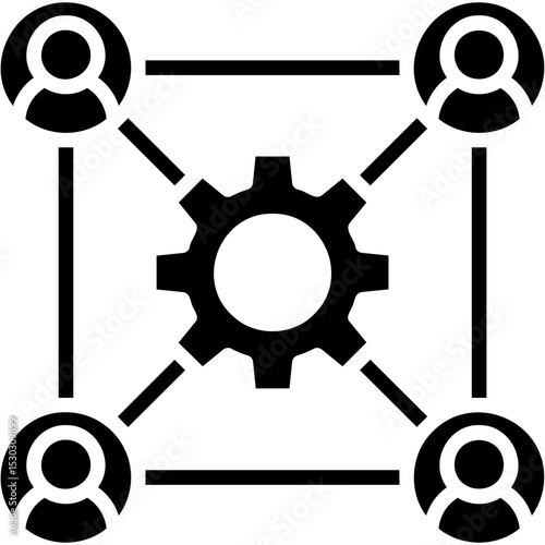 Organization Icon