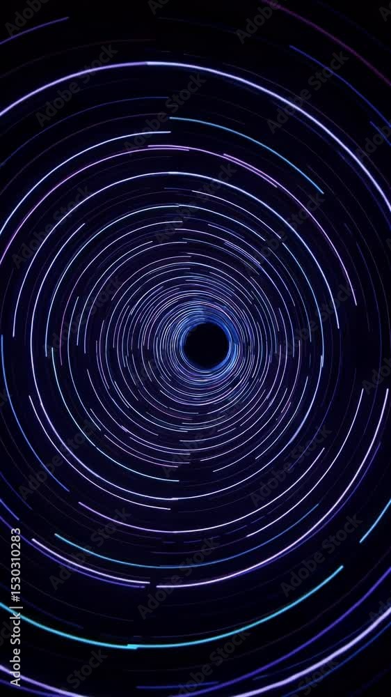 Abstract Circles Motion Graphics Seamless Loop Art Background Abstract Circles Motion Graphics Seamless Loop Art Background