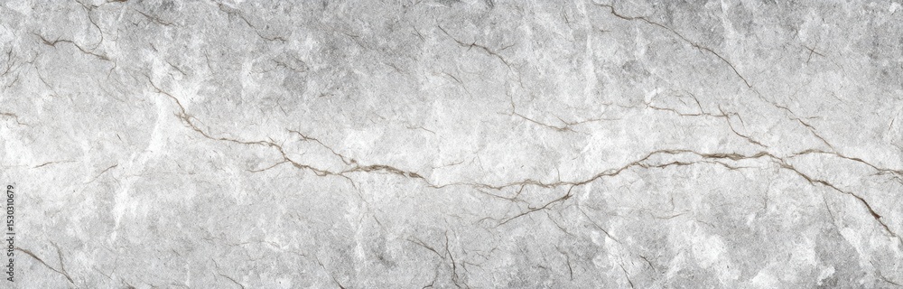 Naklejka premium Light gray marble texture