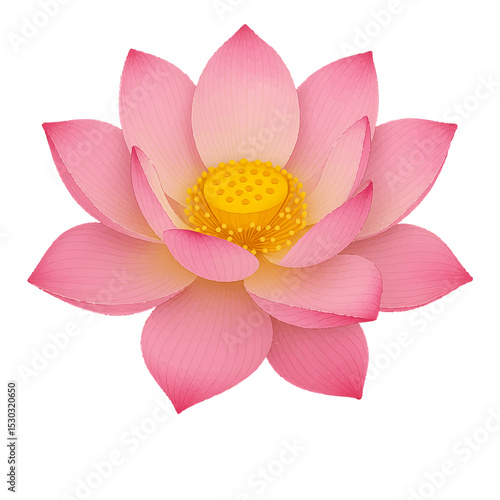 blossom Khmer lotus