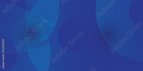 abstract blue background with dots diagonal lines. 3d cover of business presentation abstract modern, Suit for brochure, corporate, website, poster, banner, cover modern.