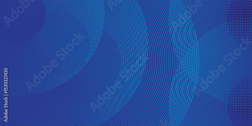 abstract blue background with dots diagonal lines. 3d cover of business presentation abstract modern, Suit for brochure, corporate, website, poster, banner, cover modern.