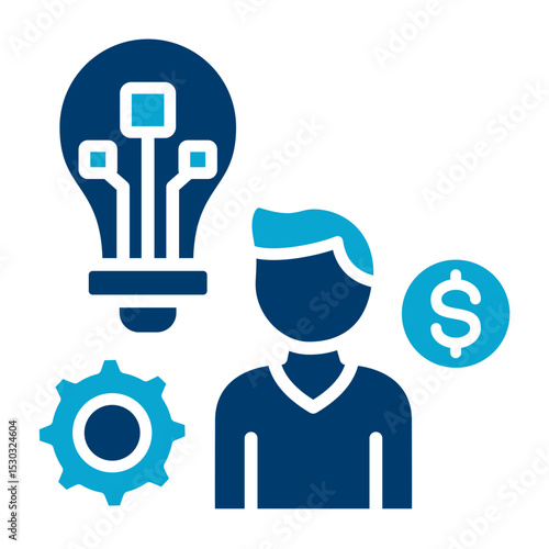 Entrepreneurship Icon