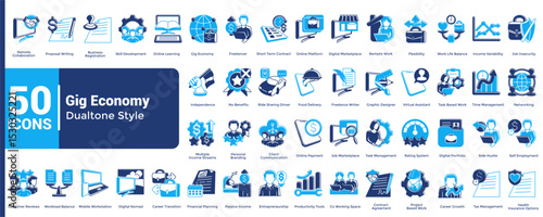 Gig Economy Gig Economy Bundle H50