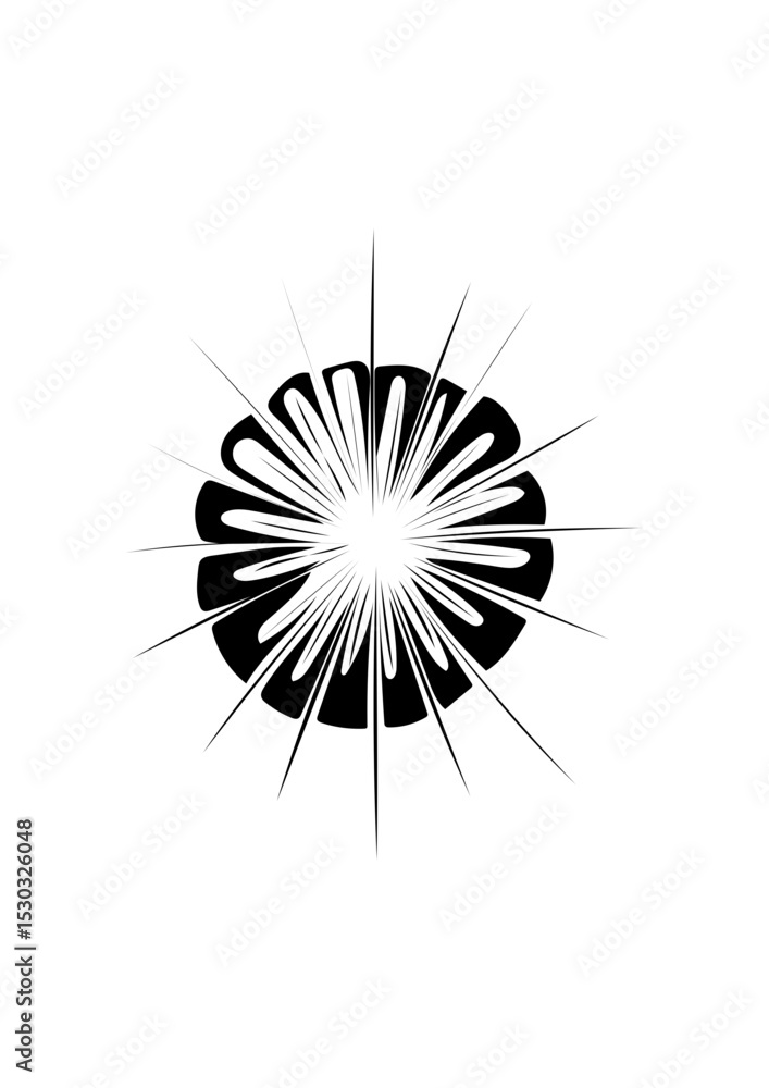 Fototapeta premium Sonne