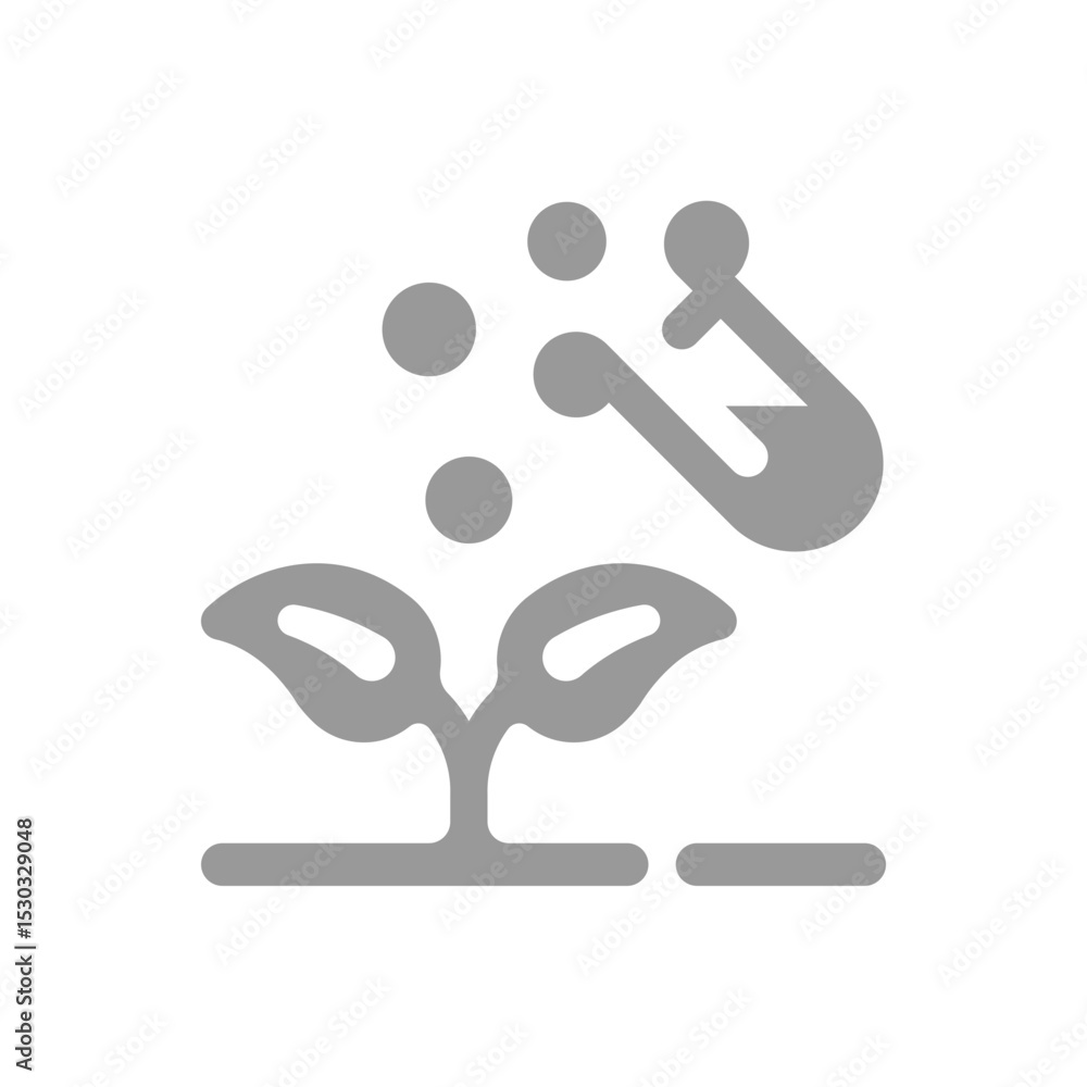 Obraz premium agriculture icon