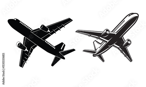 Flying Plane.