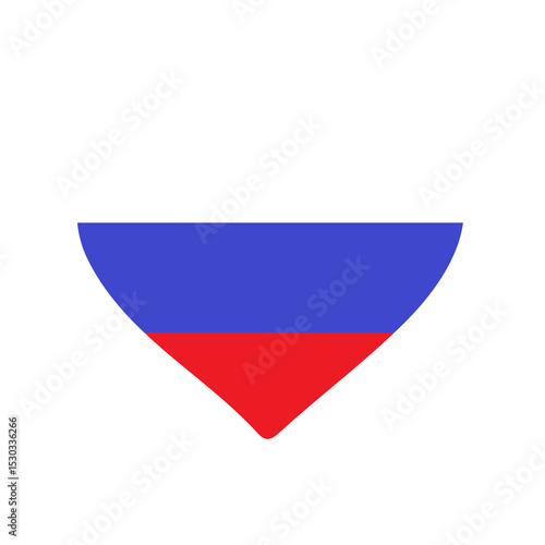 Russia Flag of Heart Free Download Russia Flag of Heart - GFXLoad