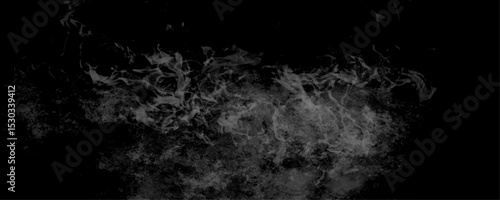 Abstract Smoky Veil: An abstract and evocative display of smoke dancing gracefully against a dark backdrop, creating an atmosphere of mystery and ethereal beauty. Design