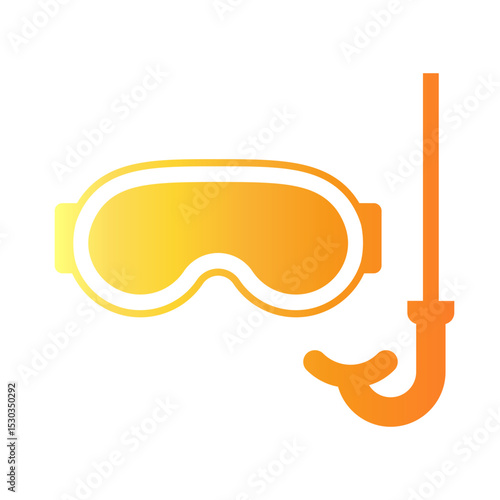 snorkel Gradient icon