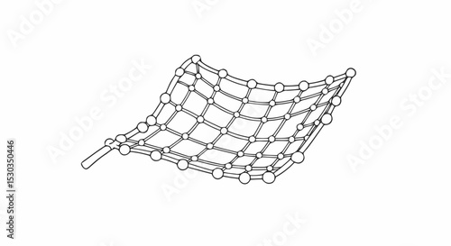 climbing net playground equipment