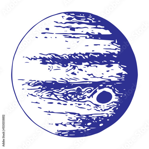 planet jupiter
