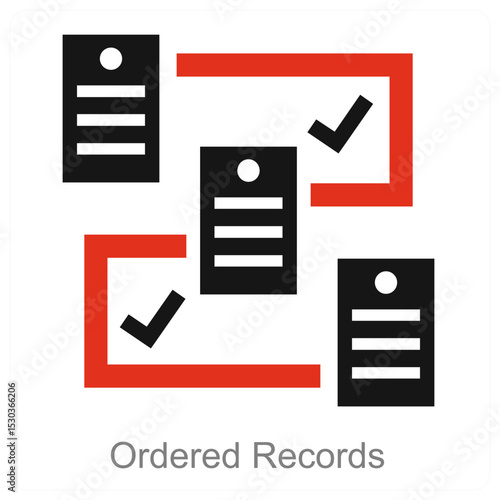 Ordered Records