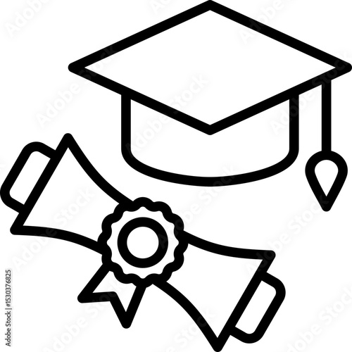 Graduation Icon