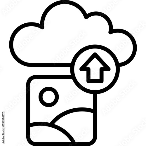 Upload Icon