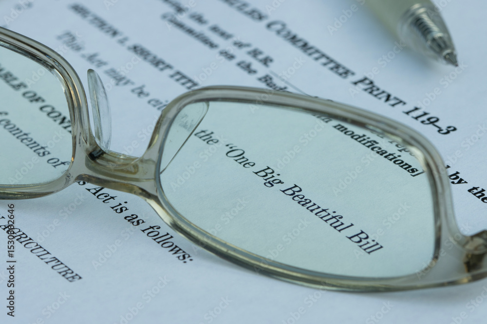 One Big Beautiful Bill Act (OBBBA) Provisions and Outlook Tax Legislation in 2025 and Beyond