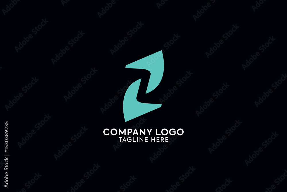 initial letter z whale wing abstract logo, letter s z forming bird iconic mnodern logotype, initial letter z whale wing abstract logo, letter s z forming bird iconic mnodern logotype,