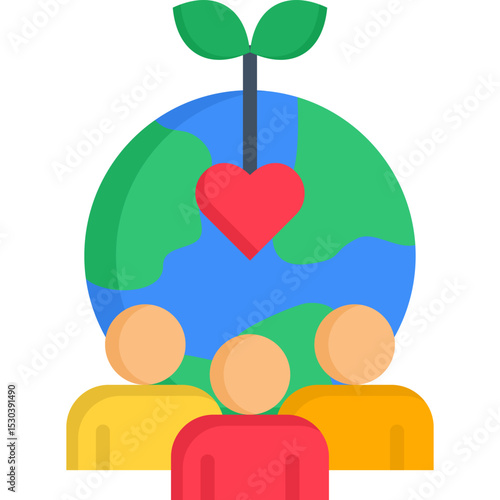 Social Awareness Icon