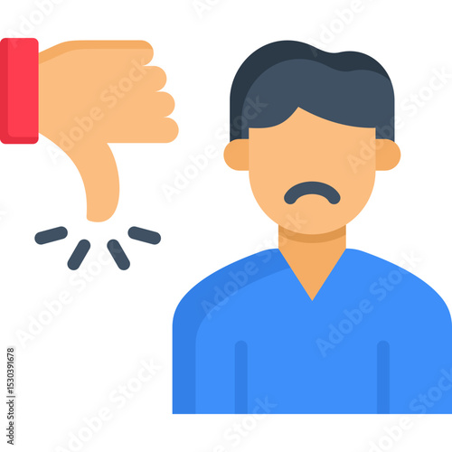 Criticism Icon