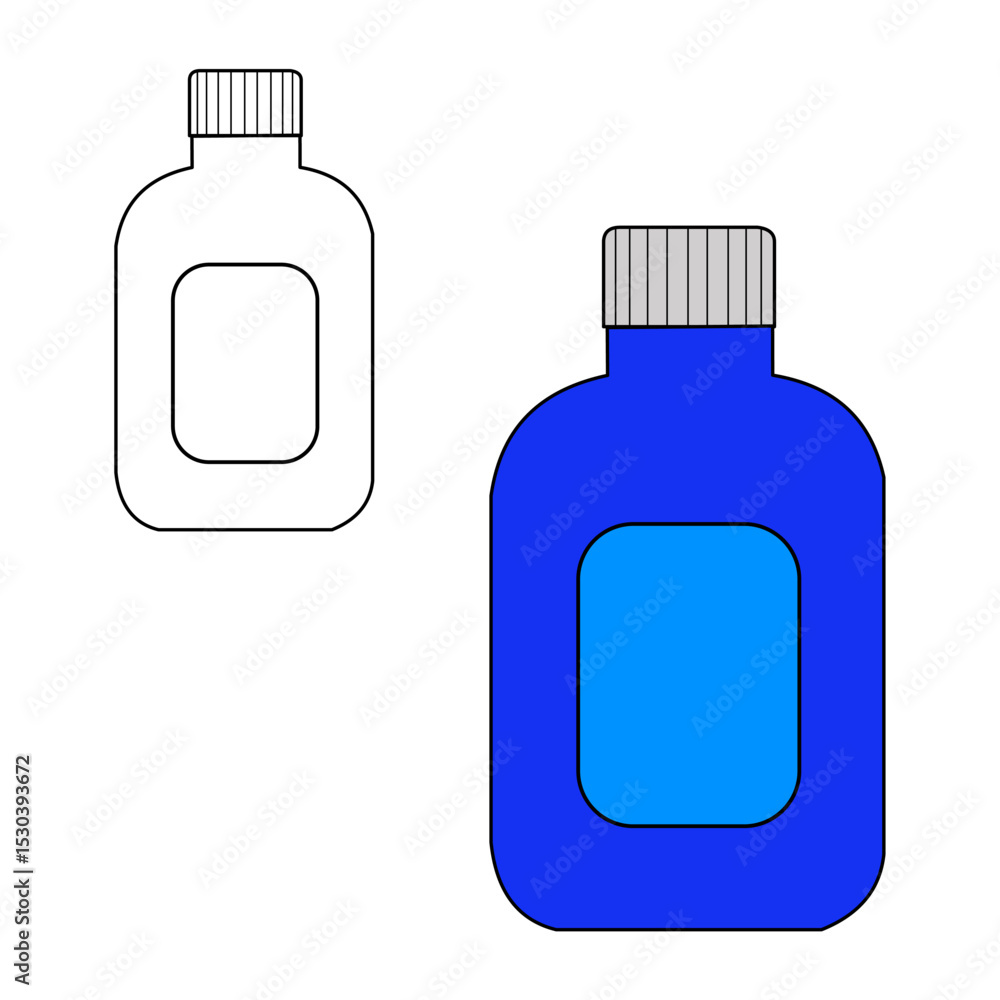 Drink bottle icon set in flat style, featuring water, soda, juice, and energy drink bottles. Ideal for UI, apps, infographics, and packaging. Clean, modern, and scalable vector design. Drink bottle icon set in flat style, featuring water, soda, juice, and energy drink bottles. Ideal for UI, apps, infographics, and packaging. Clean, modern, and scalable vector design.