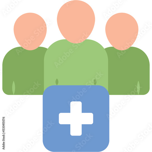 Public Health Illustration